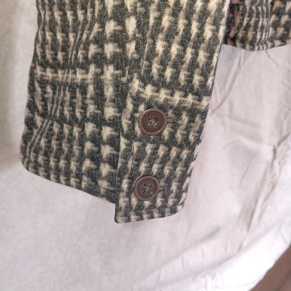 Woman's Aeropostale blazer NWT button up with pockets size M - Picture 2 of 10